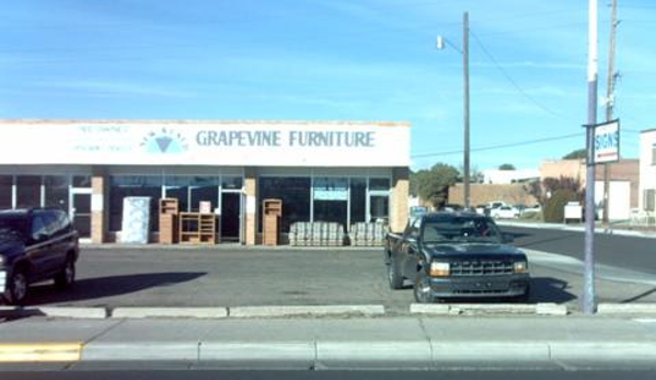 Courteous Buyer - Grapevine Furniture - Albuquerque, NM