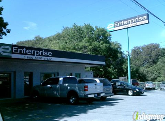 Enterprise Rent-A-Car - Austin, TX