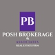 Posh Brokerage & Associates Real Estate Firm