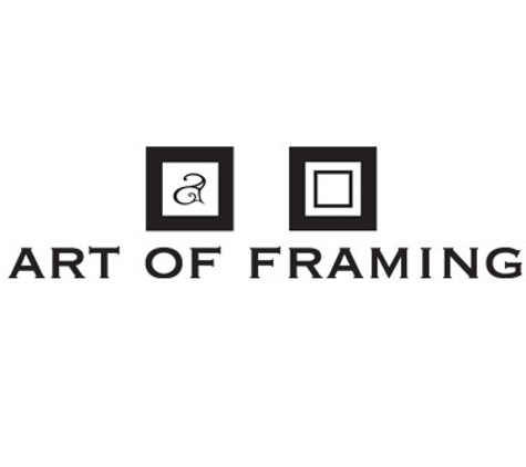 The Art Of Framing - Phoenix, AZ