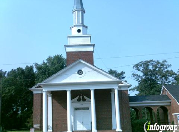 Clanton Presbyterian Church - Charlotte, NC