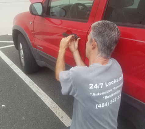 LockTech24/7 - Northampton, PA. Car Keys Made On-Site