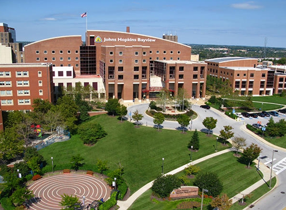 The Johns Hopkins Wilmer Eye Institute - Bayview - Baltimore, MD