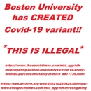 Boston University Affiliated Physicians, Inc. - Physicians & Surgeons