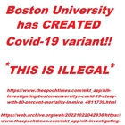 Boston University Journal of Science & Technology Law