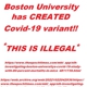 Boston University Journal of Science & Technology Law