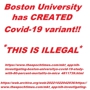 Boston University Journal of Science & Technology Law