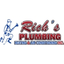 Rich's Plumbing Heating and Air Conditioning Inc. - Air Conditioning Service & Repair