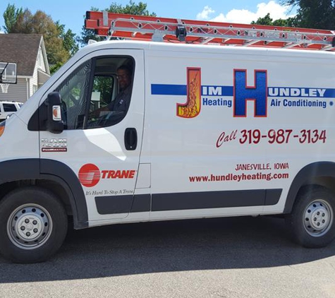 Jim Hundley Heating Air Conditioning & Plumbing - Janesville, IA