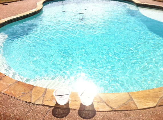 Lake Ridge Pool Service - Graham, TX