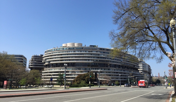 The Watergate Hotel - Washington, DC