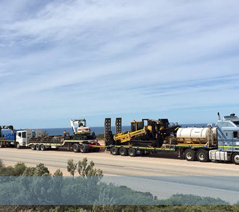Trackson J R & L M Pty Ltd - Martyville, QLD