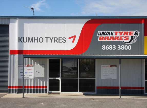Lincoln Tyre & Brakes
