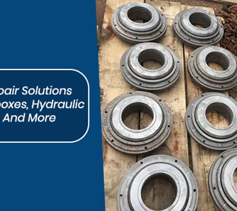 Barnes Precision Engineering - Moe, VIC. Expert Repair Solutions For Gearboxes, Hydraulic Cylinders, And More