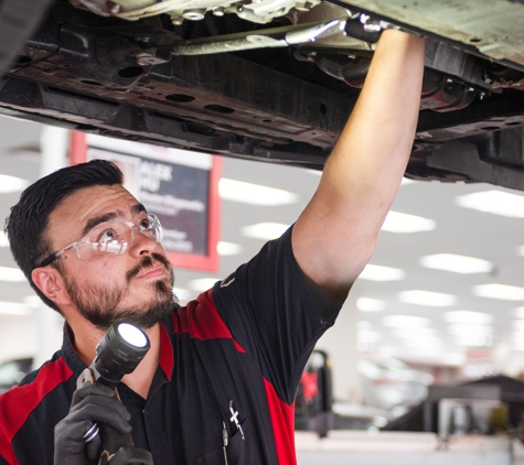 Longo Toyota - El Monte, CA