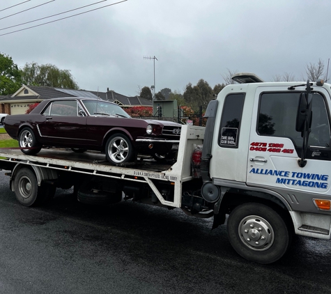Alliance Towing Mittagong - Mittagong, NSW