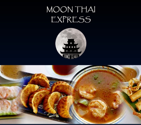 Moon Thai Express - Aurora, CO. Order Online Now: https://www.moonthaiexpresscentennial.com