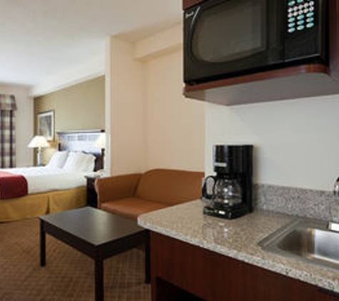 Holiday Inn Express - Gadsden, AL