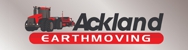 Ackland Earthmoving - Excavation & Earthmoving Contractors