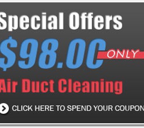 Dallas Air Duct Cleaning - Dallas, TX