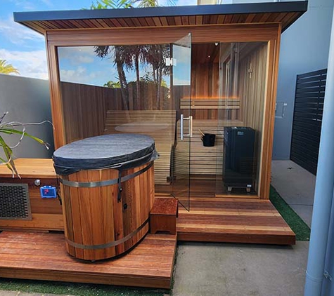 Saunas of the World