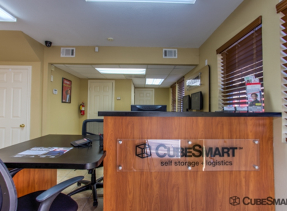 CubeSmart Self Storage - Dallas, TX