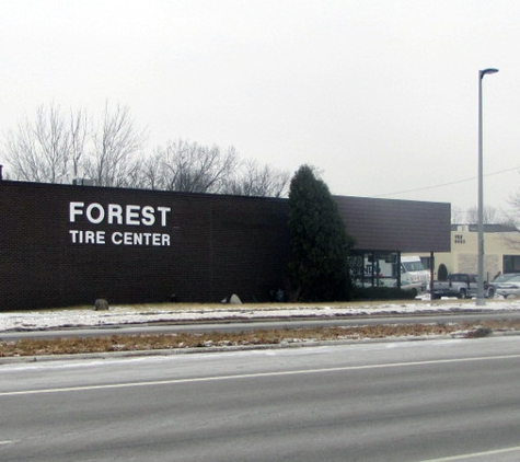 Forest Tire Center - Milwaukee, WI