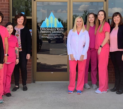 Discovery Kids Pediatric Dentistry - Colorado Springs, CO