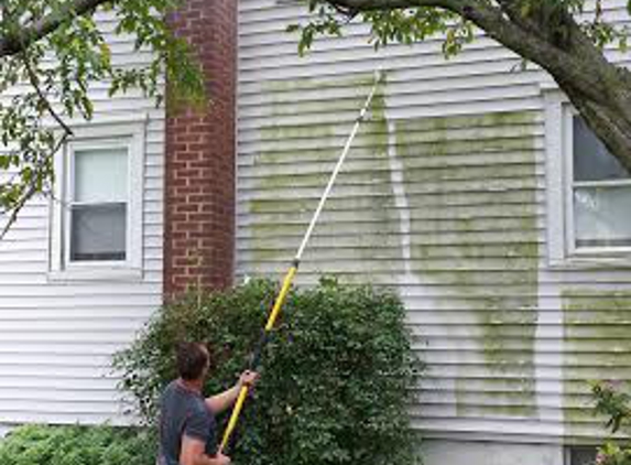 Brightshine Powerwashing LLC