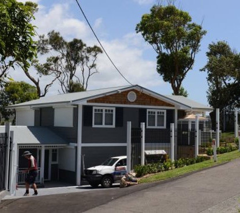 SJW Building - North Avoca, NSW