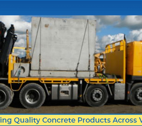 Hendrikx Concrete Pty Ltd - Officer, VIC. Delivering Quality Concrete Products Across Victoria