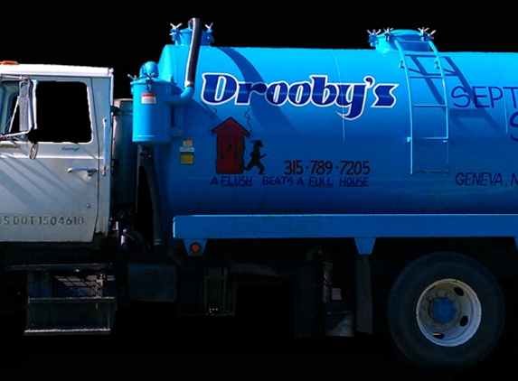 Drooby's Septic Service - Geneva, NY