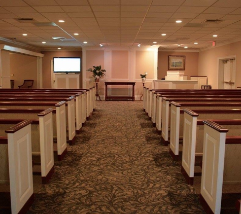 Oman Funeral Home and Crematory - Chesapeake, VA