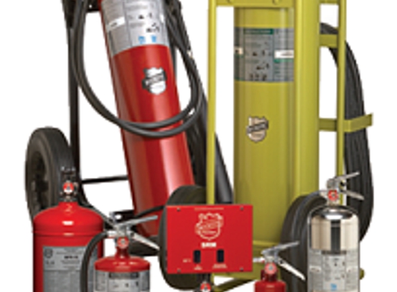 Proctor Fire Extinguisher Sales And Service - Boynton Beach, FL