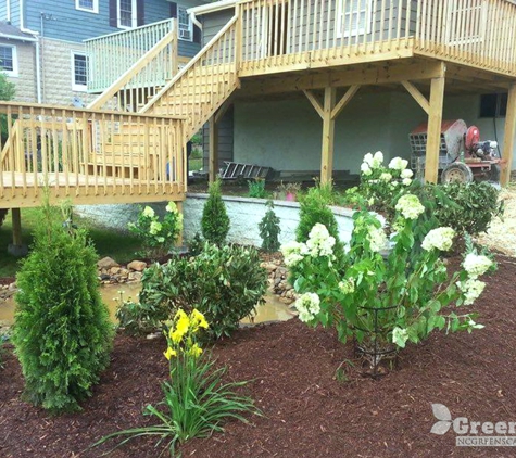 Greenscapes Landscaping & Retaining Walls - Candler, NC