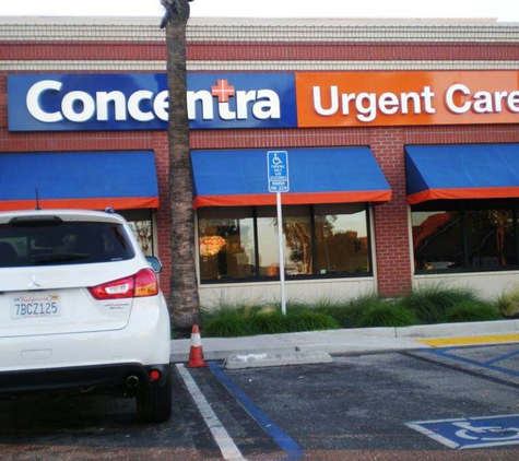 Concentra Urgent Care - La Palma, CA. Concentra Urgent Care