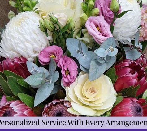 Salamander Village Florist - Salamander Bay, NSW. Personalized Service With Every Arrangement