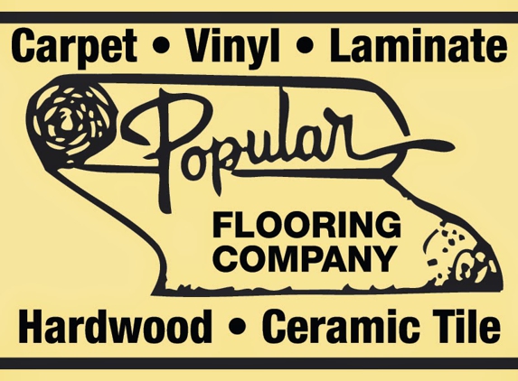 Popular Flooring Company - Iowa Park, TX