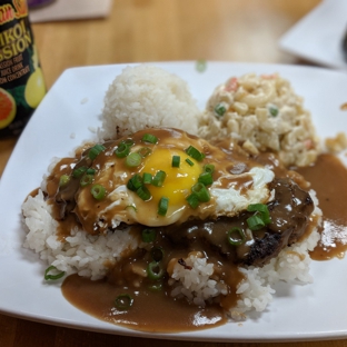 808 Grinds Hawaiian Cafe - Portland, OR