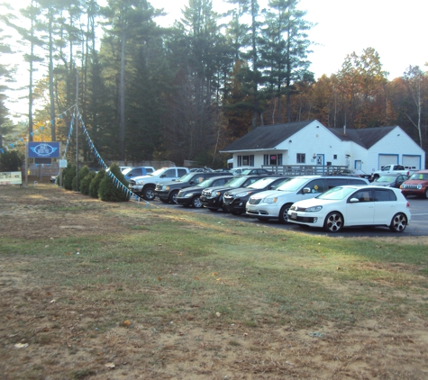 Hagan's Motor pool - Rochester, NH