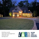 Building Land & Agriculture Management - Landscape Contractors