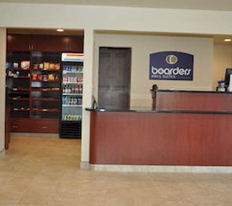 Boarders Inn and Suites by Cobblestone Hotels - Broken Bow, NE - Broken Bow, NE