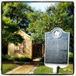 O'Henry Museum - Austin, TX