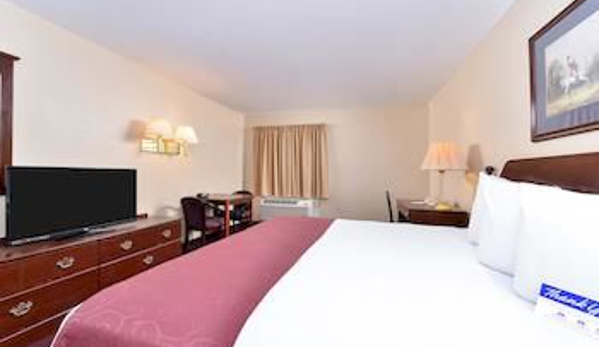 Americas Best Value Inn Somerville - Somerville, TX