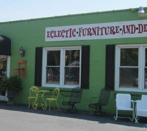 Eclectic Furniture And Decor - Raleigh, NC