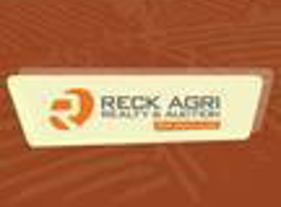 Reck Agri Realty & Auction - Sterling, CO