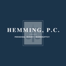 Hemming, P.C. - Medical Malpractice Attorneys