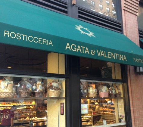 Agata & Valentina - New York, NY