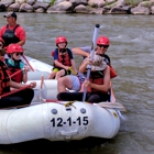 Mild to Wild Rafting