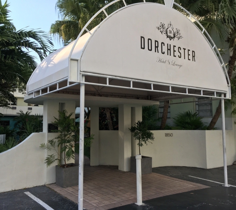 Dorchester Hotel and Suites Miami Beach - Miami Beach, FL